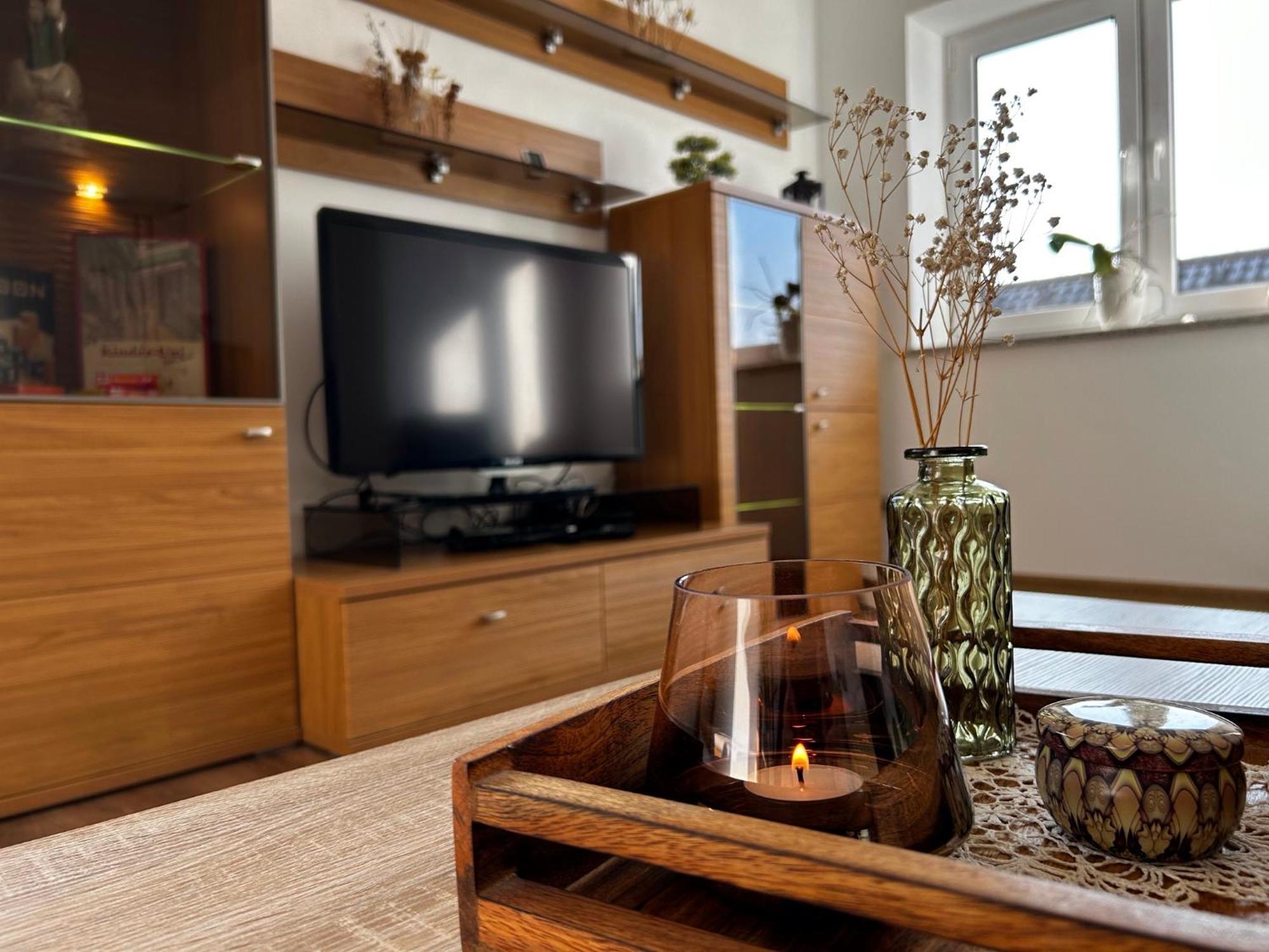 Stadt. Land. See. Apartment