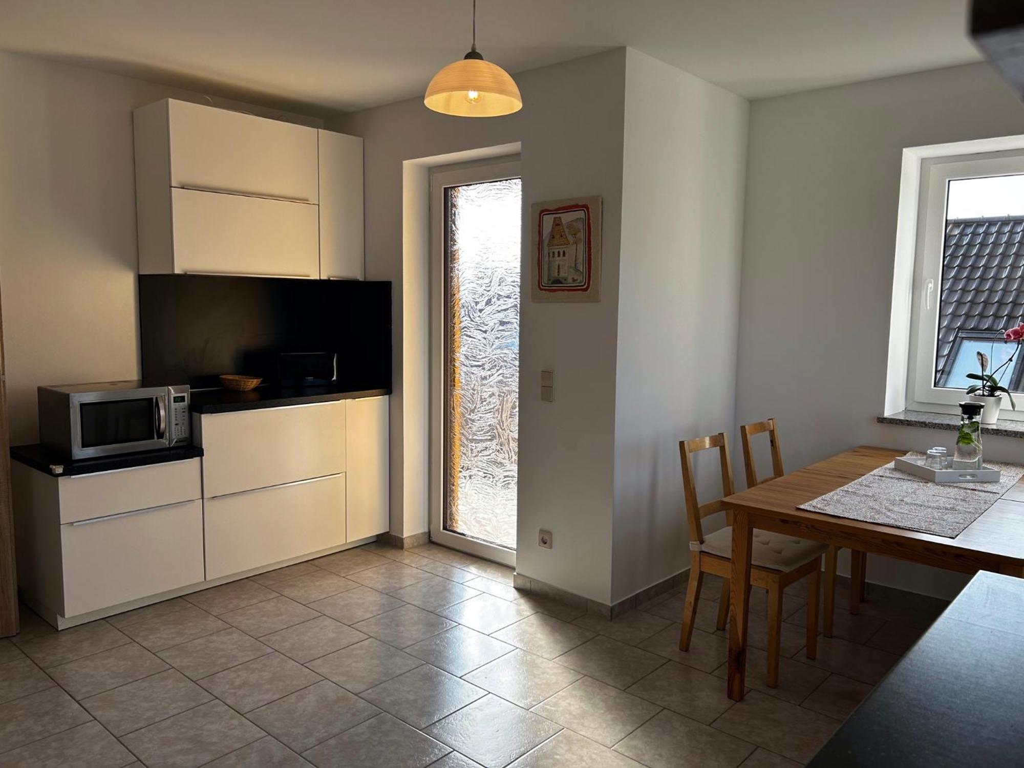 Apartment Stadt. Land. See.