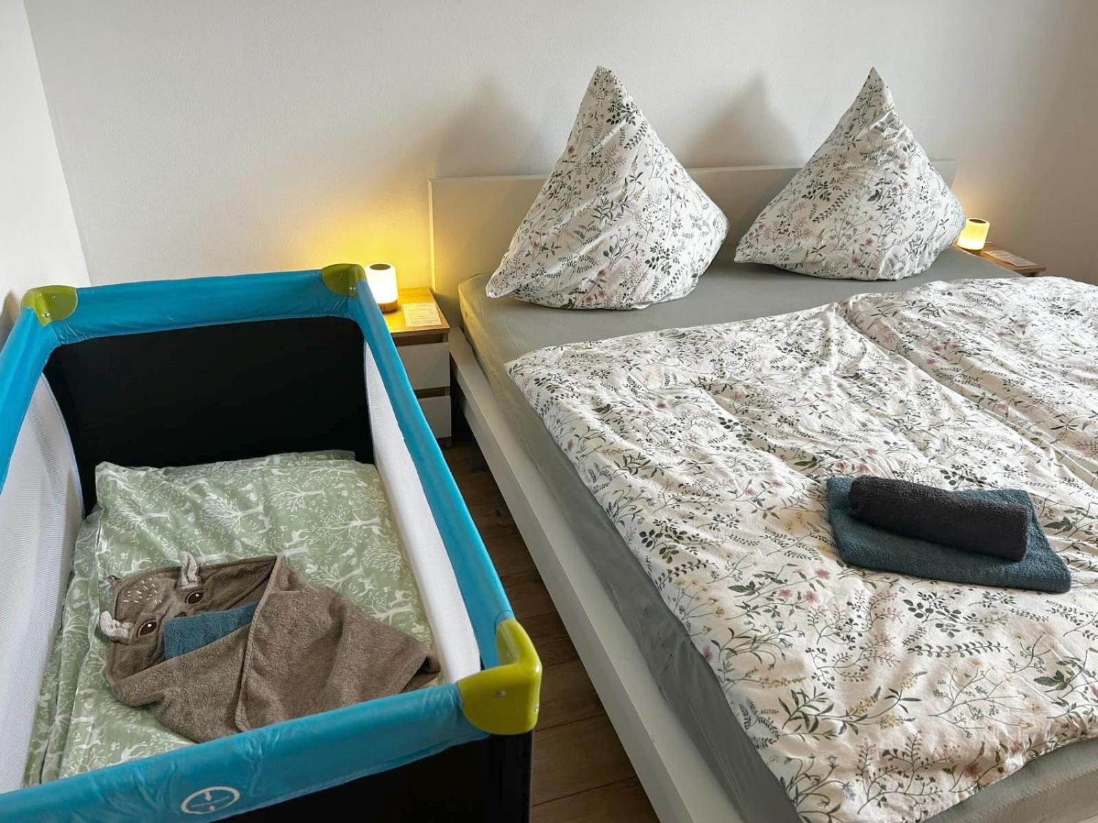 Stadt. Land. See. Apartment