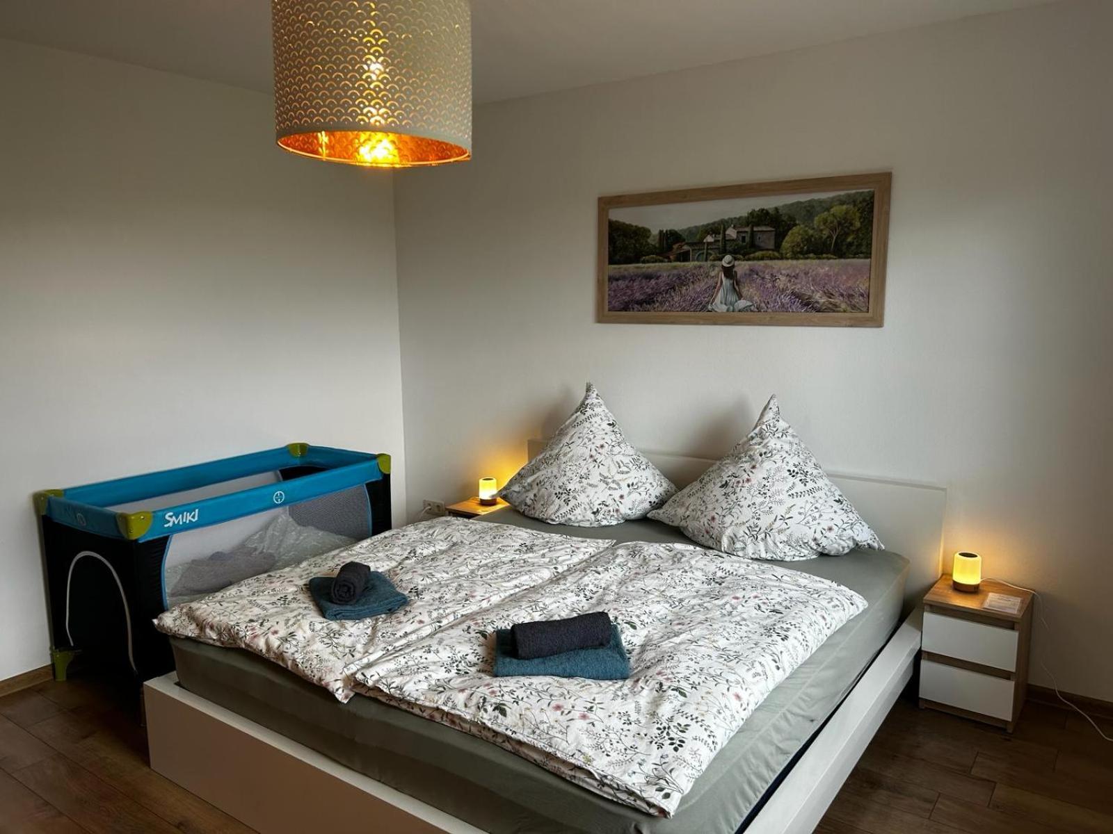 Stadt. Land. See. Apartment *
