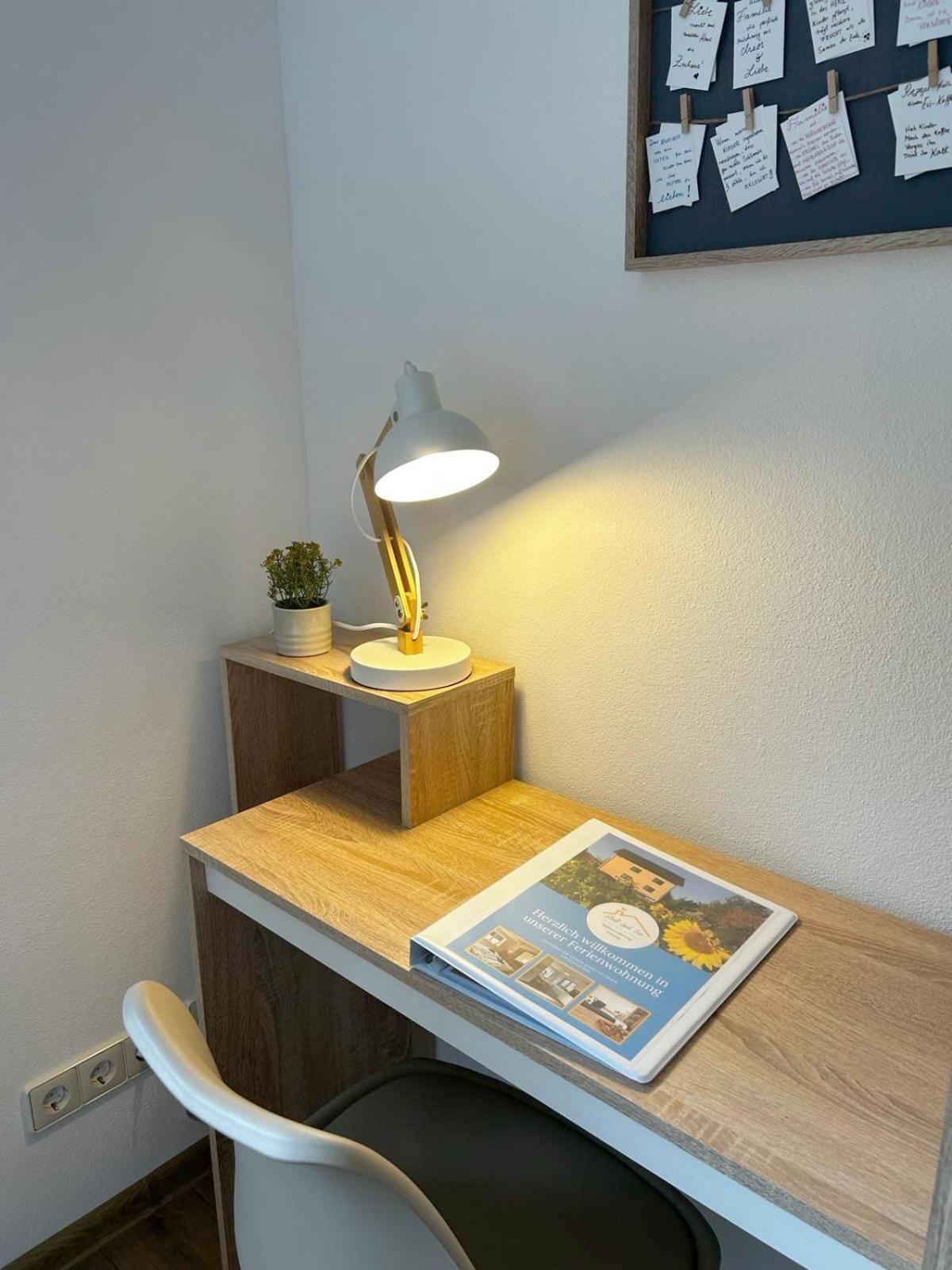 Apartment Stadt. Land. See.