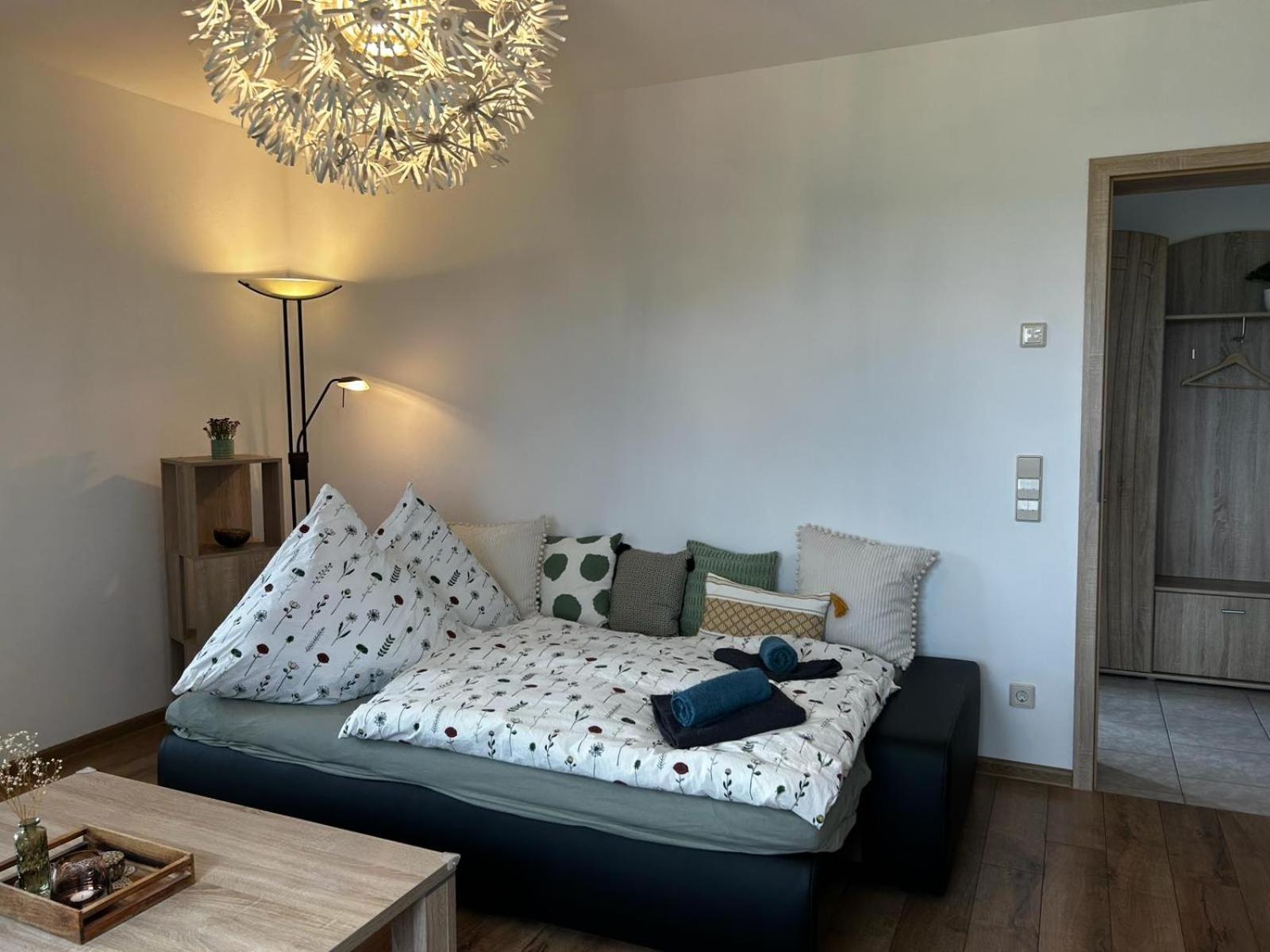 Apartment Stadt. Land. See. *