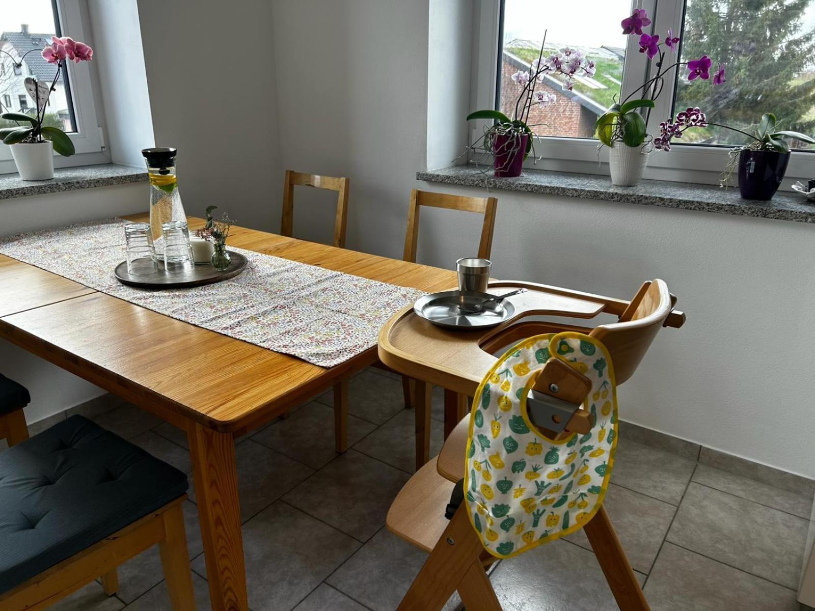 Stadt. Land. See. Apartment